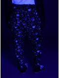 Her Universe Disney The Haunted Mansion Glow-In-The-Dark Icon Leggings Plus Size, MULTI, alternate