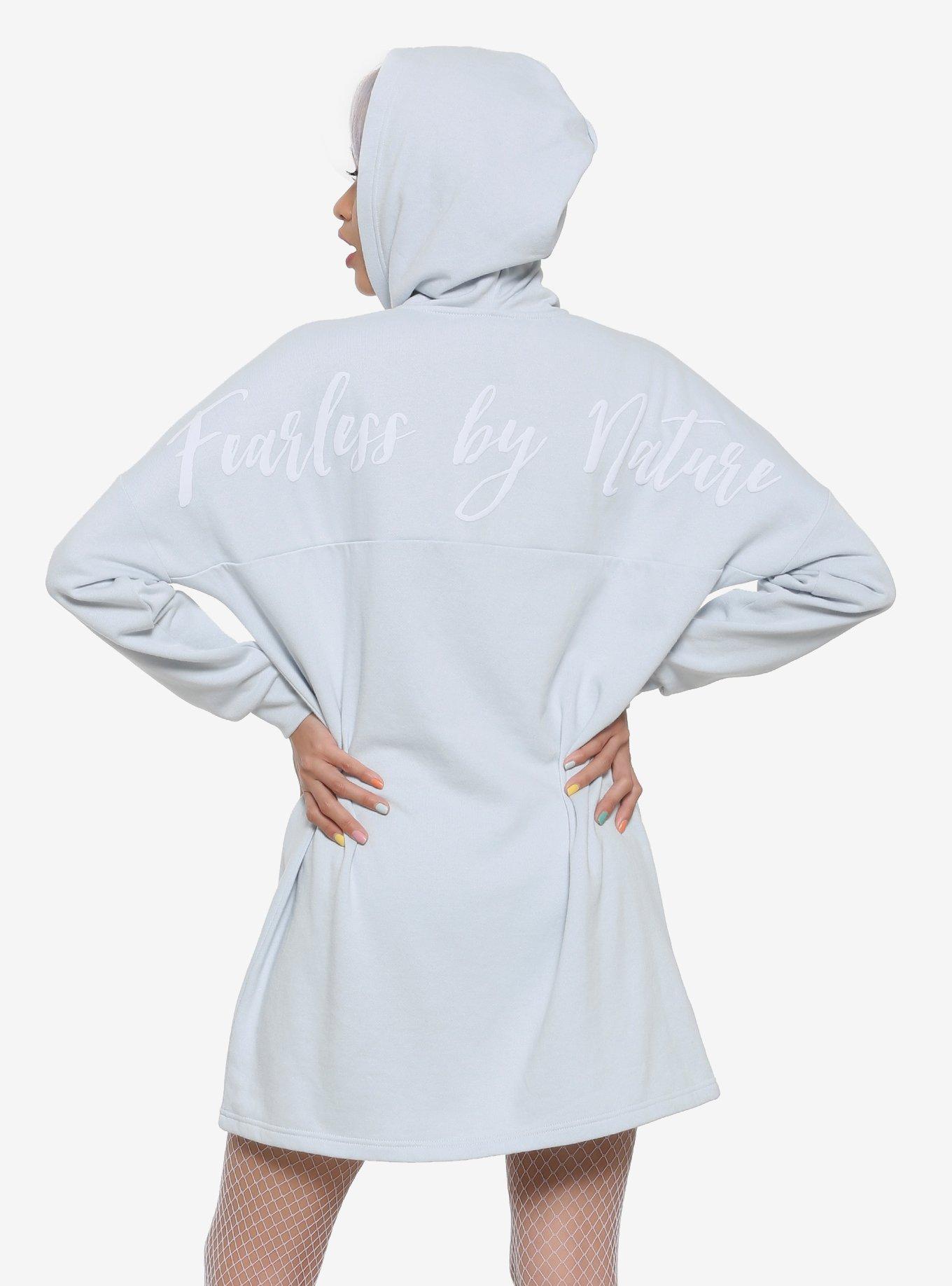 Her Universe Disney Frozen 2 Athletic Hoodie Dress, MULTI, alternate