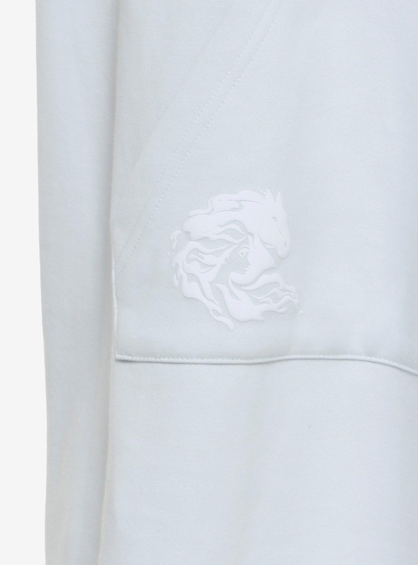 Her Universe Disney Frozen 2 Athletic Hoodie Dress, MULTI, alternate