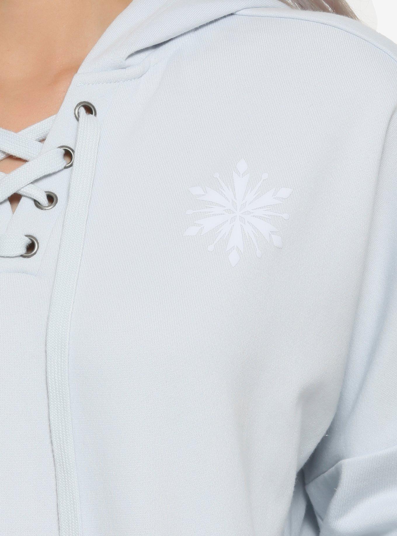 Her Universe Disney Frozen 2 Athletic Hoodie Dress, MULTI, alternate