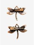 Coraline Dragonfly Hair Clip Set - BoxLunch Exclusive, , alternate
