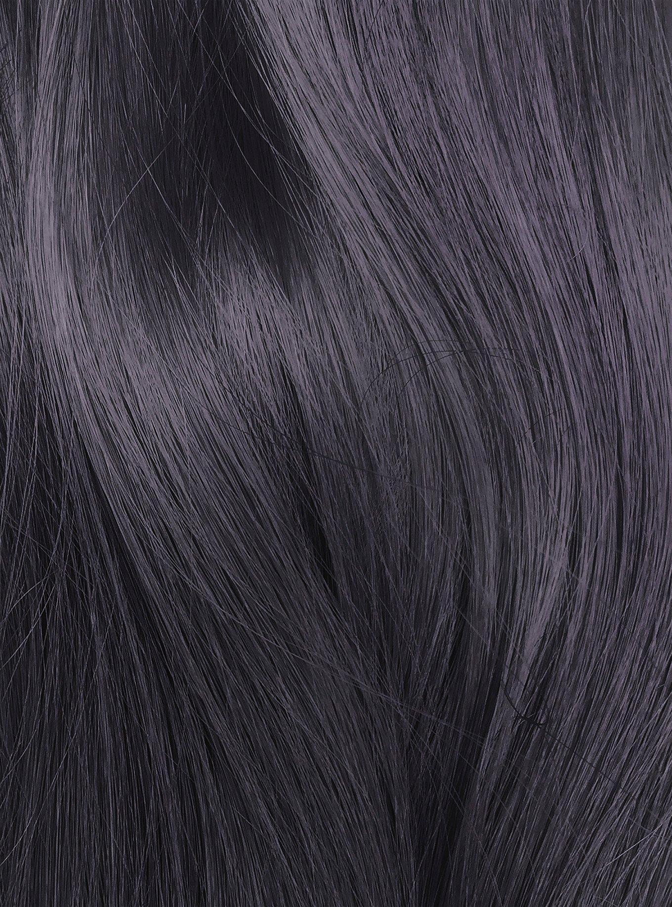 Lime Crime Unicorn Hair Charcoal Semi-Permanent Hair Dye, , alternate