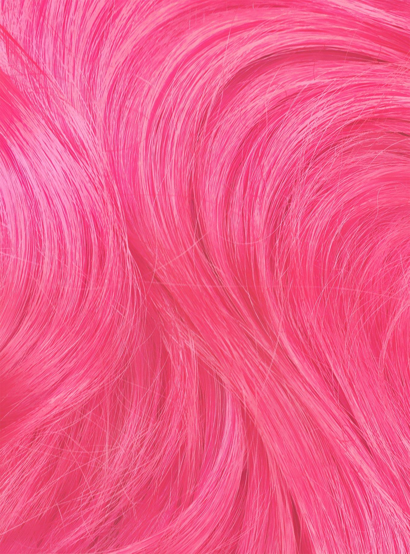 Lime Crime Unicorn Hair Bubblegum Rose Semi-Permanent Hair Dye, , alternate