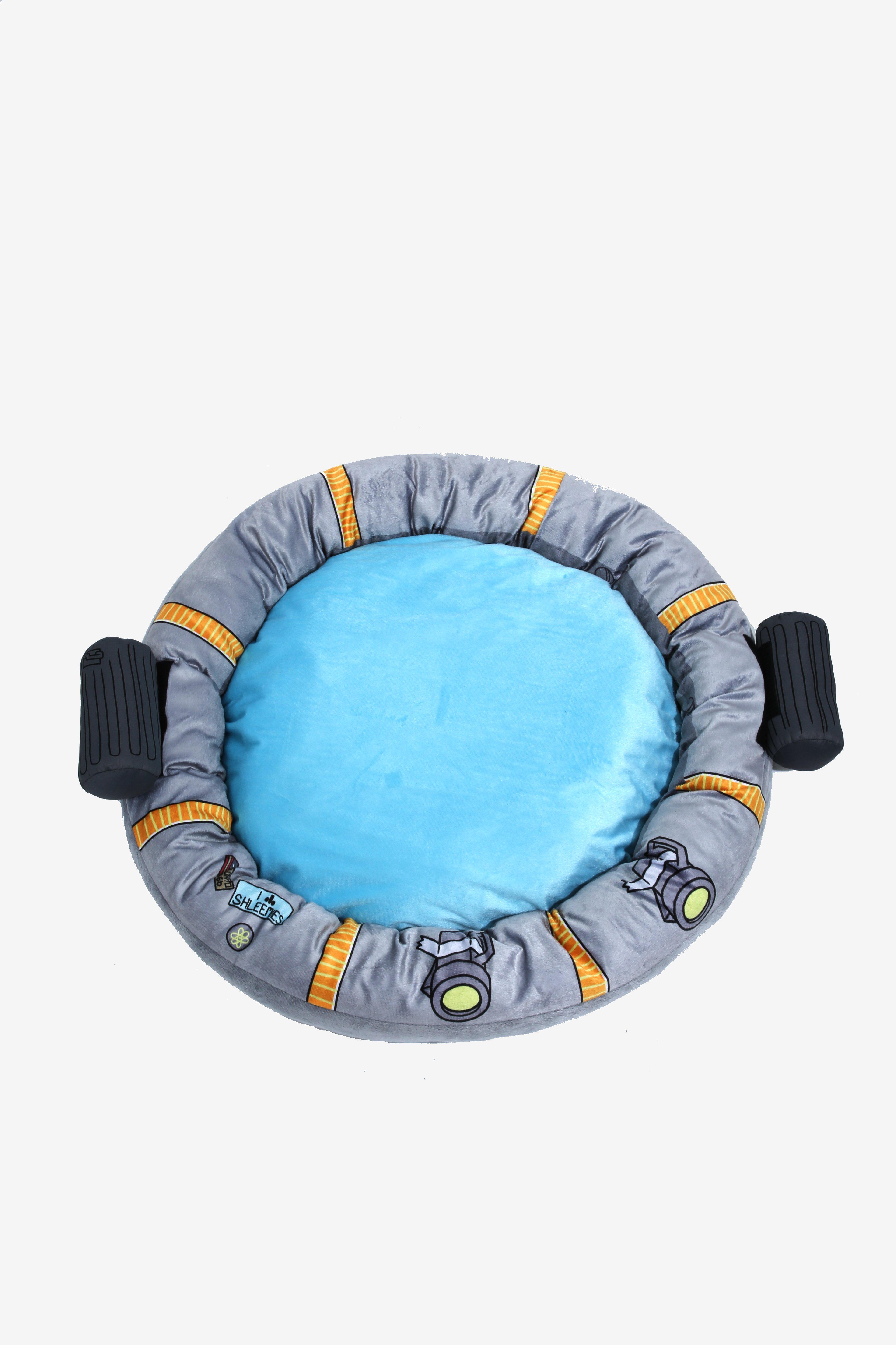 Rick And Morty Space Cruiser Pet Bed, , alternate