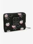 Loungefly Disney The Nightmare Before Christmas Scary Teddy Small Wallet - BoxLunch Exclusive, , alternate