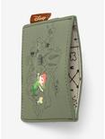 Loungefly Disney Peter Pan Chibi Map Cardholder - BoxLunch Exclusive, , alternate