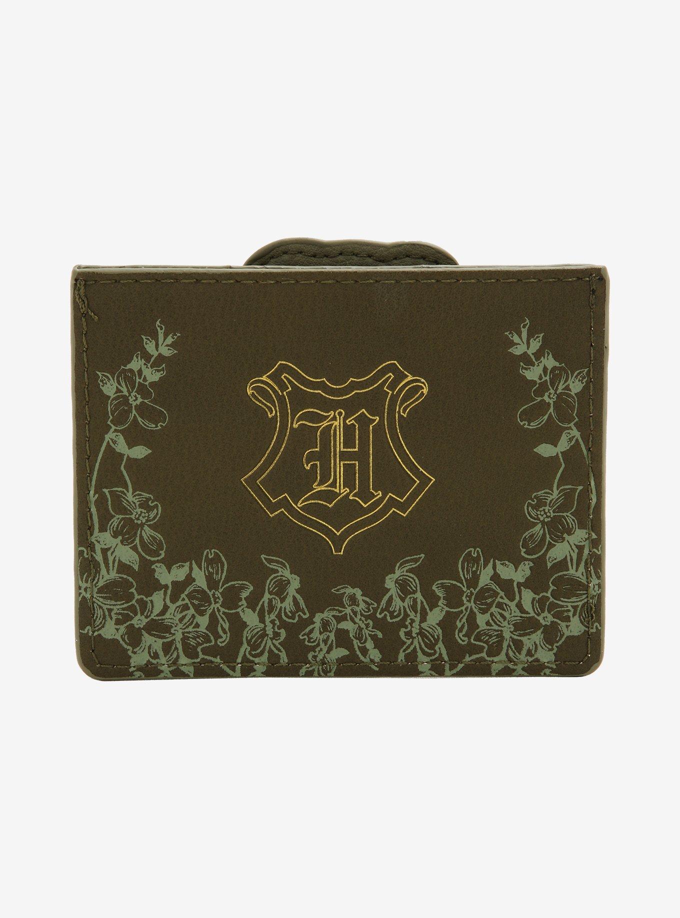 Loungefly Harry Potter Mandrake Cardholder - BoxLunch Exclusive, , alternate