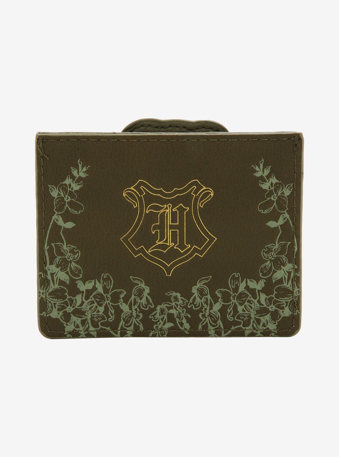 Loungefly Harry Potter Mandrake Cardholder - BoxLunch Exclusive, , alternate