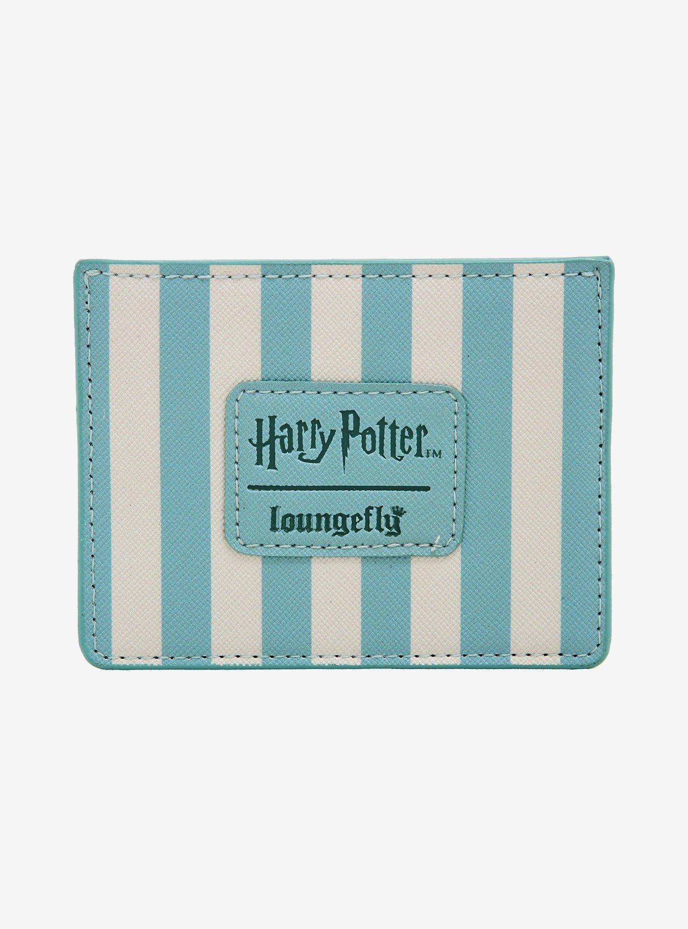 Loungefly Harry Potter Luna Striped Cardholder - BoxLunch Exclusive, , alternate