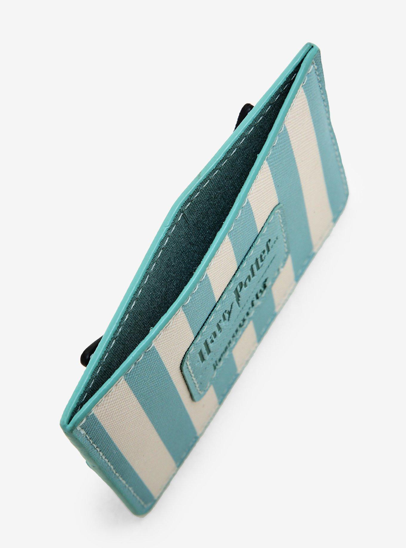 Loungefly Harry Potter Luna Striped Cardholder - BoxLunch Exclusive, , alternate