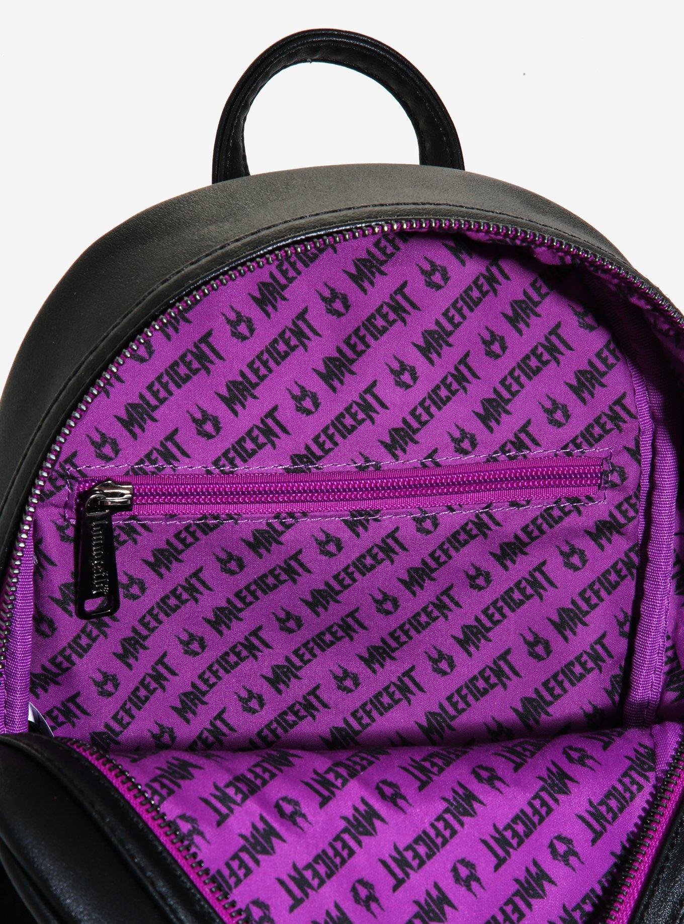 ❤︎ Maleficent Dragon Cosplay Loungefly Mini Backpack! – msalounge