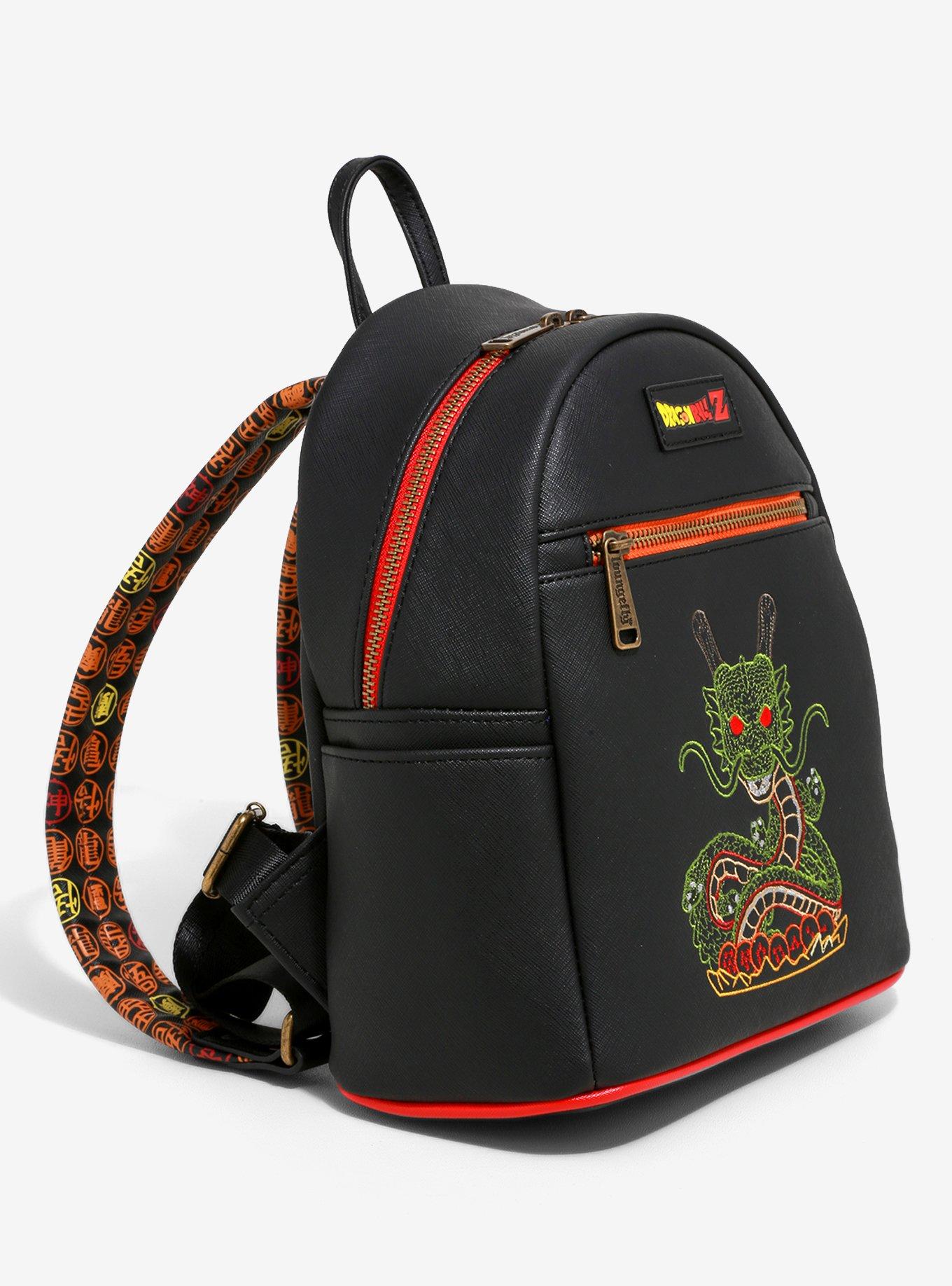 Loungefly Dragon Ball Z Shenron Mini Backpack - BoxLunch Exclusive, , alternate