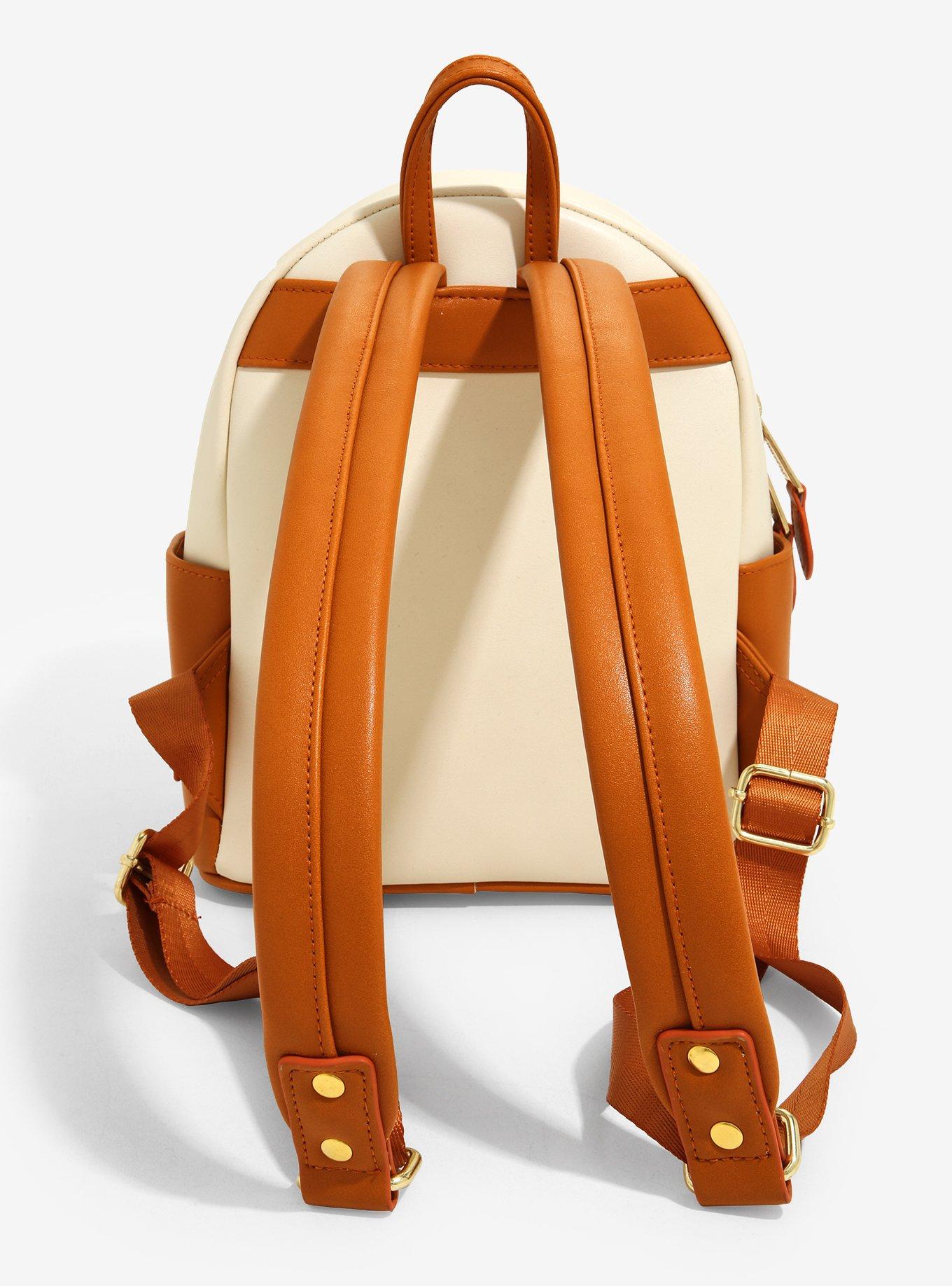 Loungefly Disney Princess Chibi Mini Backpack - BoxLunch Exclusive, , alternate