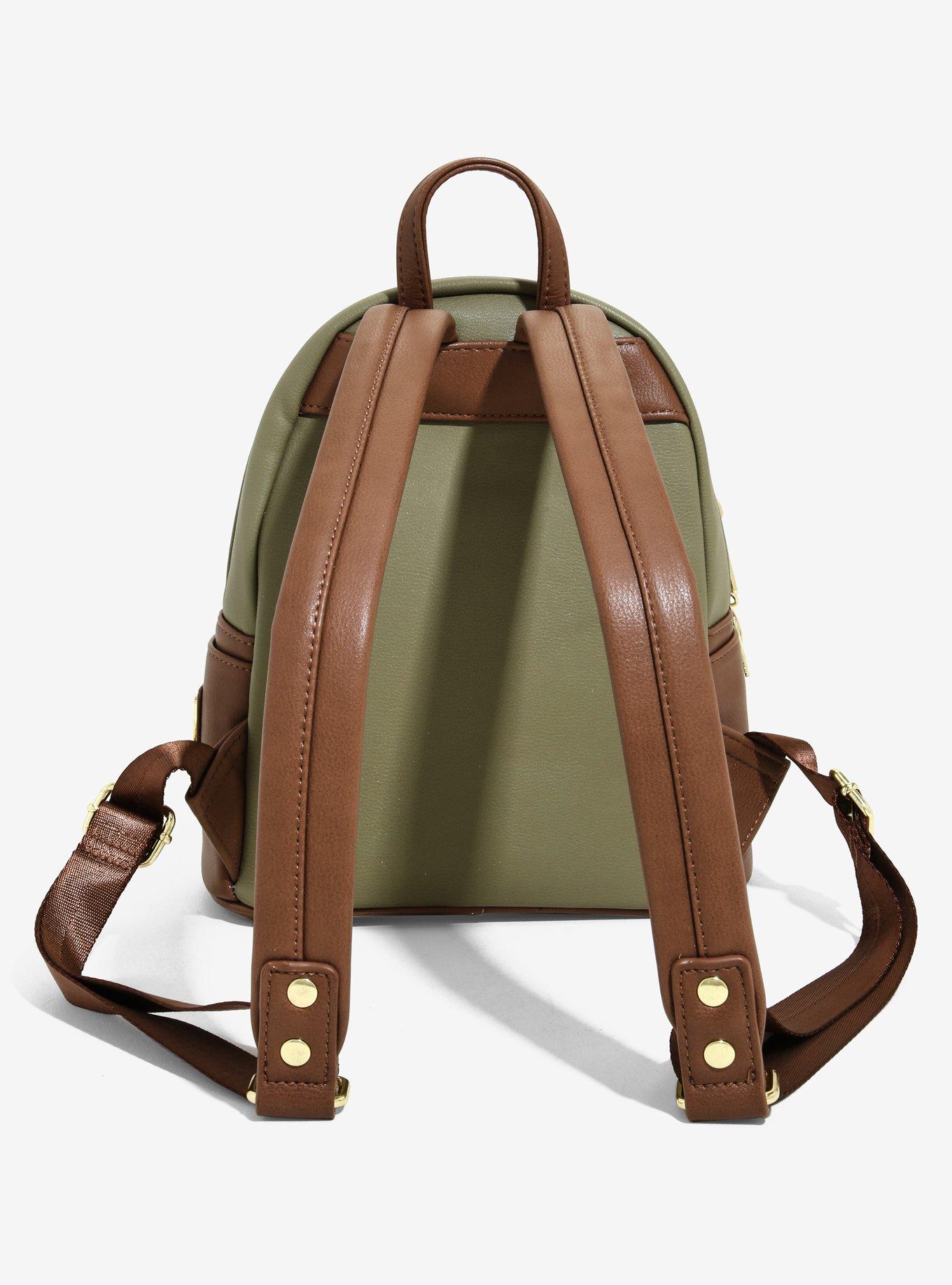 Loungefly Harry Potter Mandrake Mini Backpack - BoxLunch Exclusive, , alternate