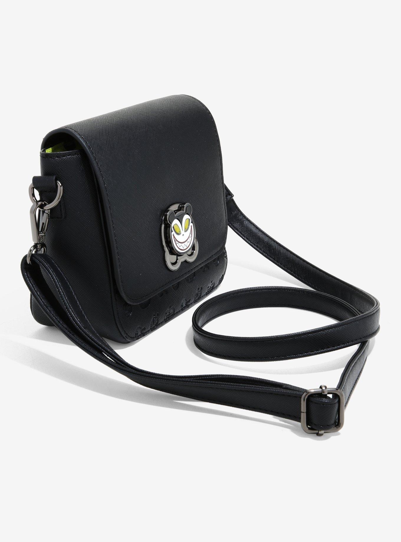 Loungefly Disney The Nightmare Before Christmas Scary Teddy Crossbody Bag - BoxLunch Exclusive, , alternate