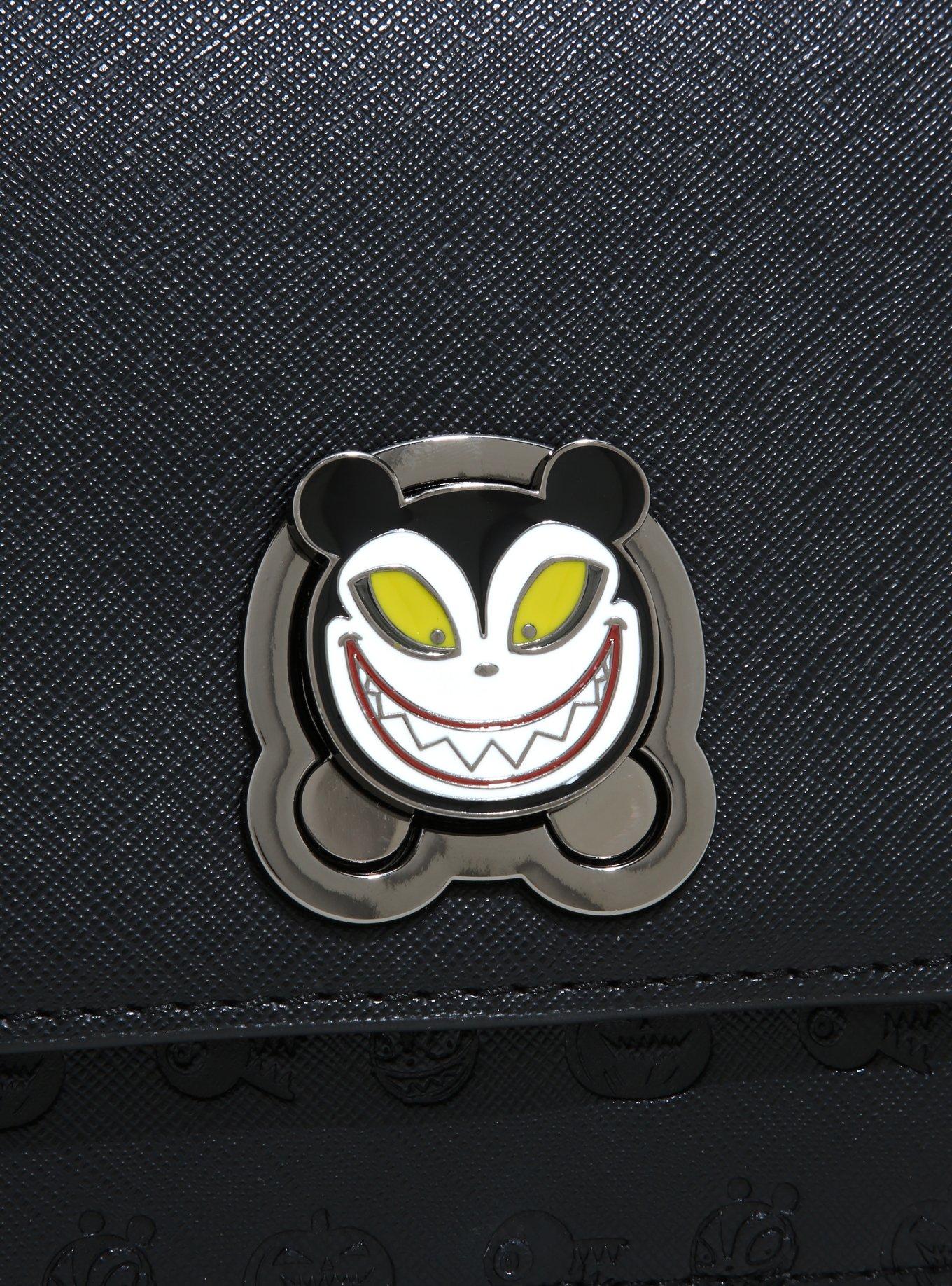 Loungefly Disney The Nightmare Before Christmas Scary Teddy Crossbody Bag - BoxLunch Exclusive, , alternate