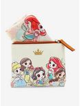 Loungefly Disney Princess Chibi Coin Purse with Tote - BoxLunch Exclusive, , alternate