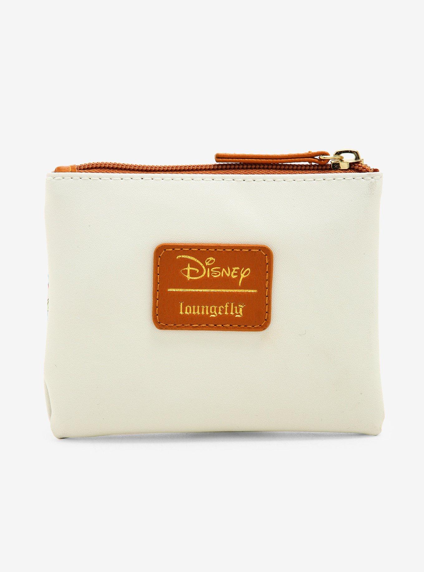 Loungefly Disney Princess Chibi Coin Purse with Tote - BoxLunch Exclusive, , alternate