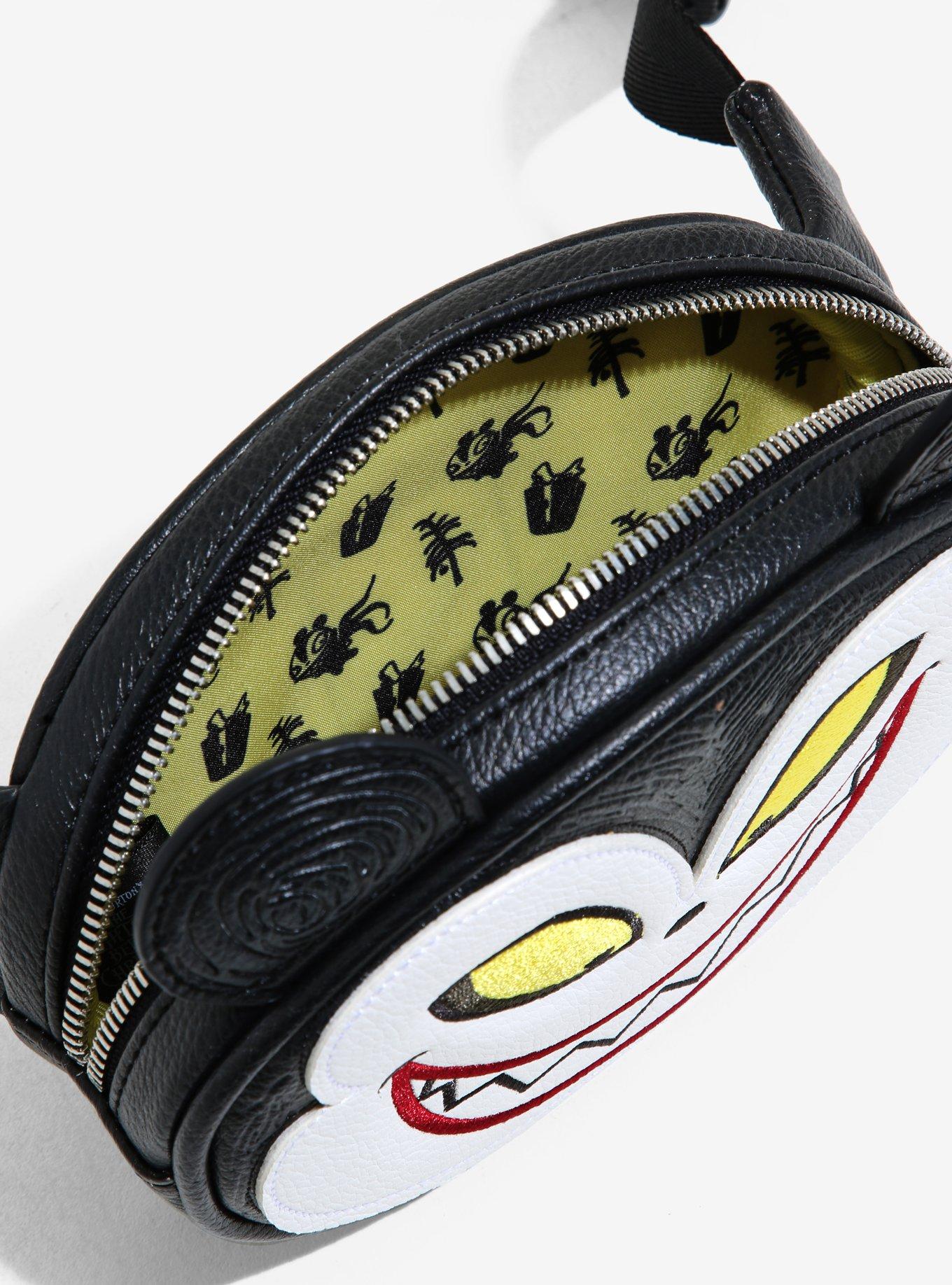 Loungefly Disney The Nightmare Before Christmas Scary Teddy Fanny Pack - BoxLunch Exclusive, , alternate