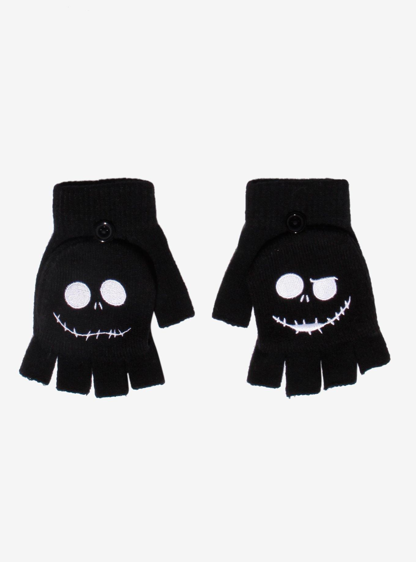 The Nightmare Before Christmas Jack Skellington Glomitts, , hi-res