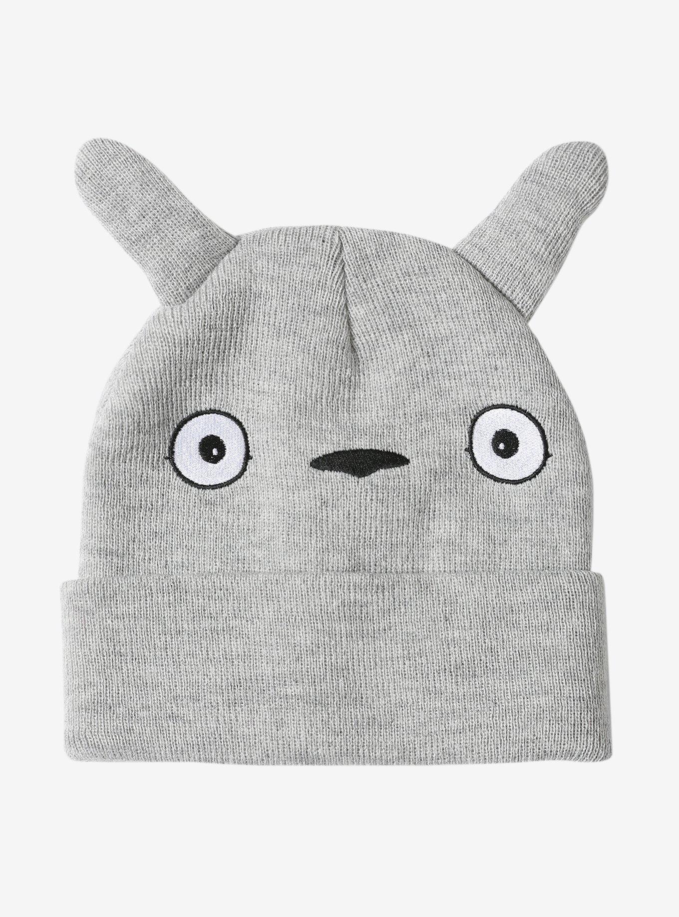 Studio Ghibli My Neighbor Totoro Watchman Beanie, , alternate