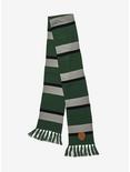 Harry Potter Slytherin House Knit Scarf, , alternate