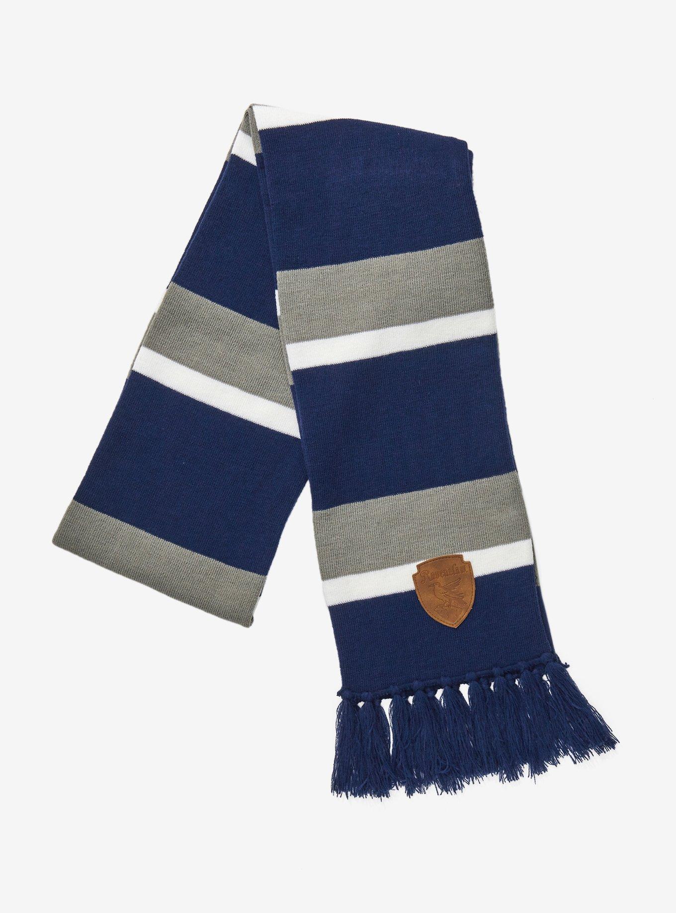 Harry Potter Ravenclaw House Knit Scarf, , alternate