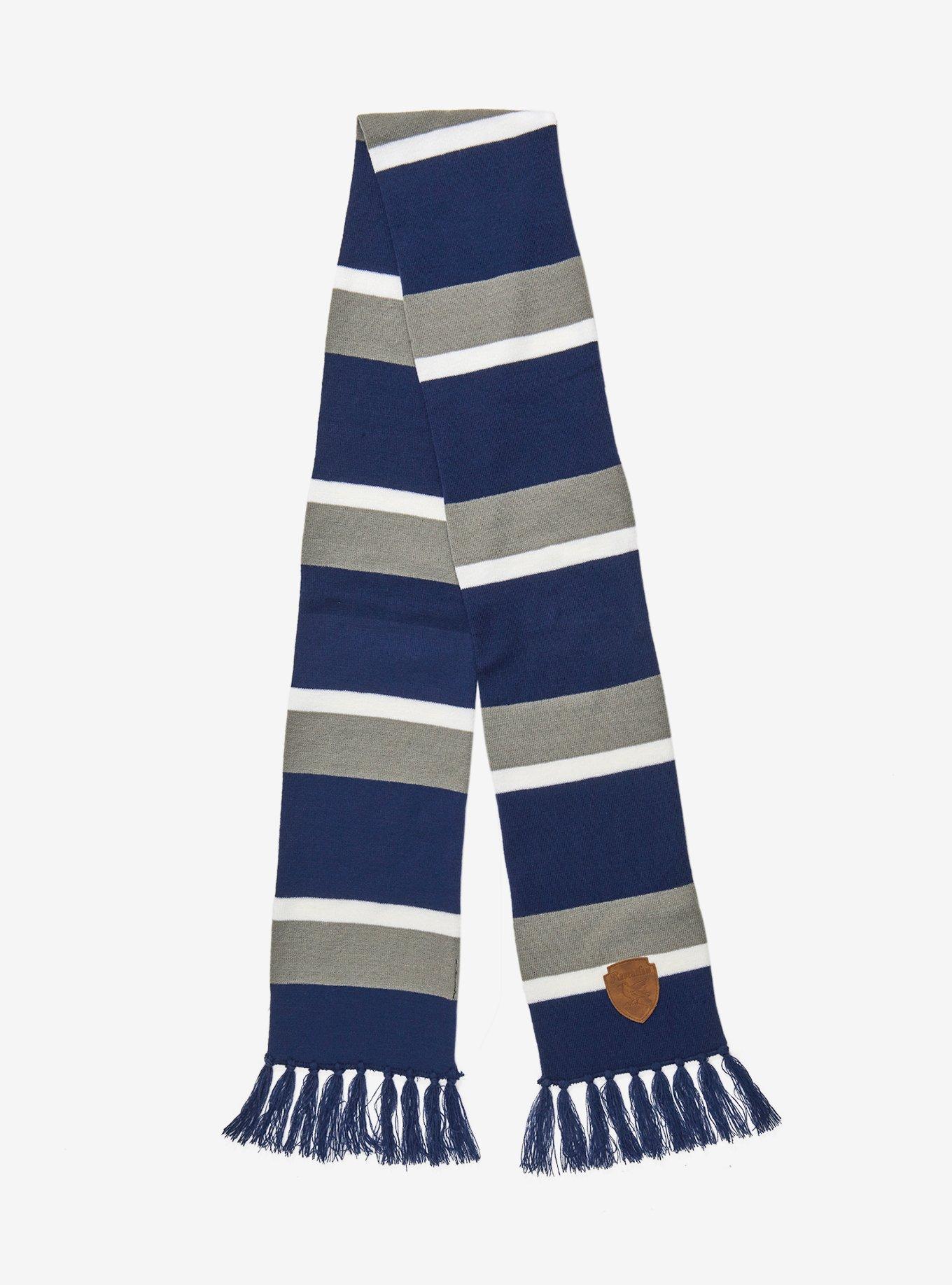 Harry Potter Ravenclaw House Knit Scarf, , alternate