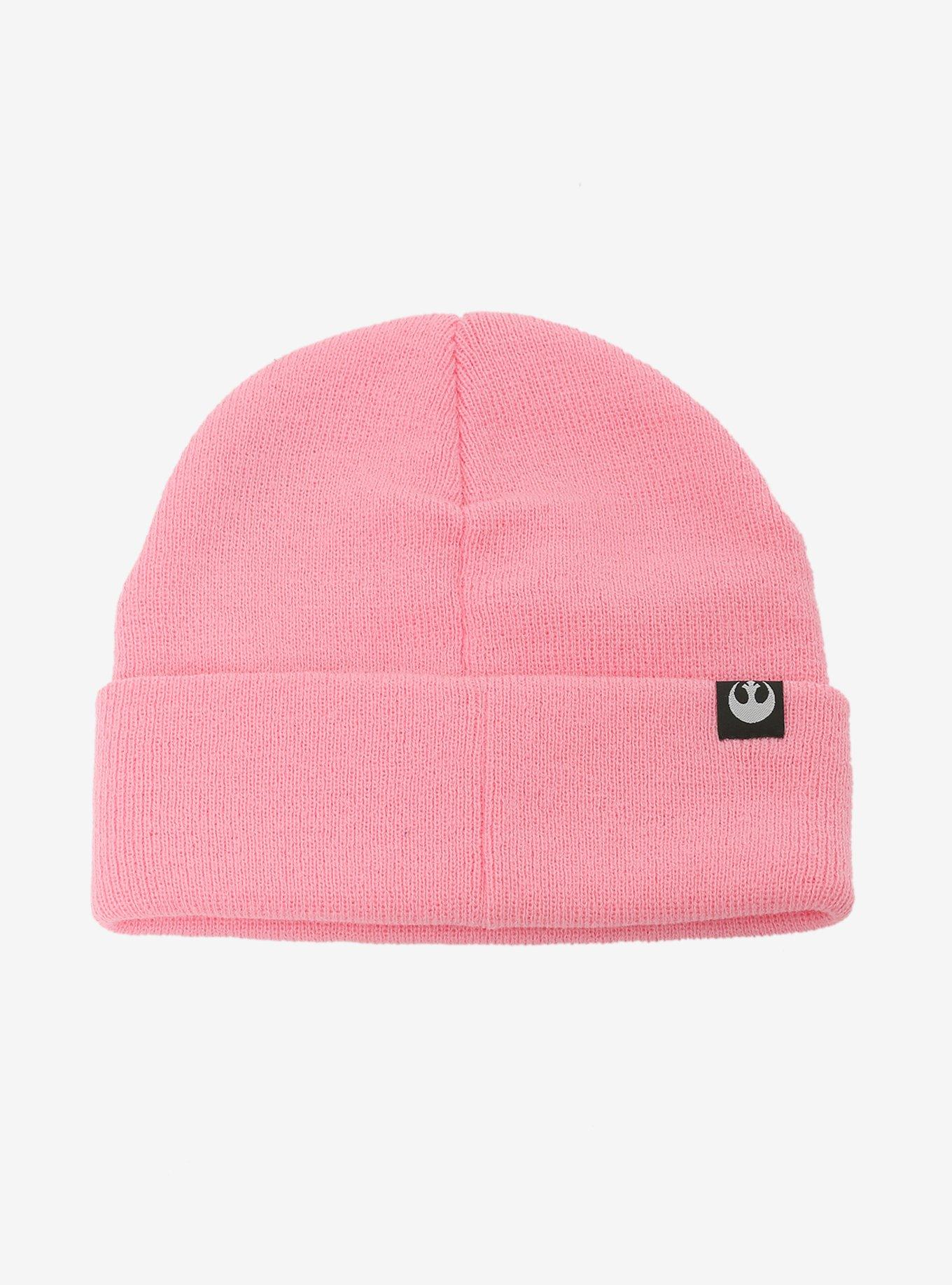 Star Wars I Love You I Know Watchman Beanie, , alternate
