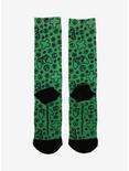 Xbox Controller Icons Crew Socks - BoxLunch Exclusive, , alternate