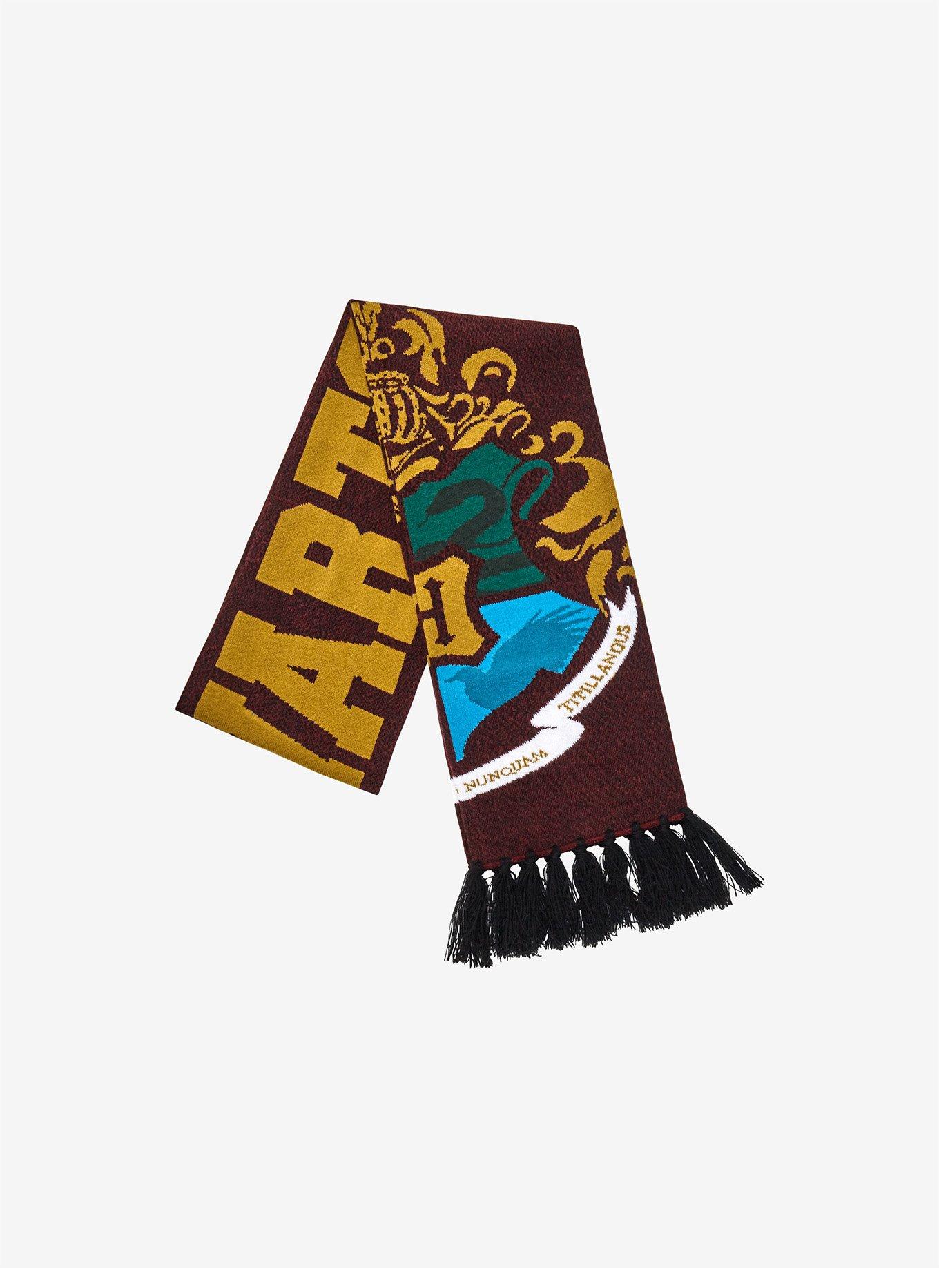 Harry Potter Hogwarts Scarf, , alternate
