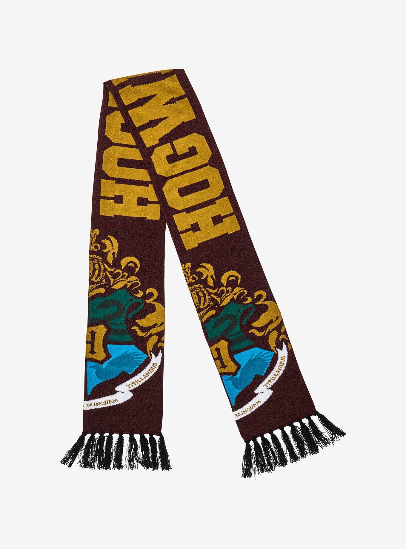 Harry Potter Hogwarts Scarf, , alternate