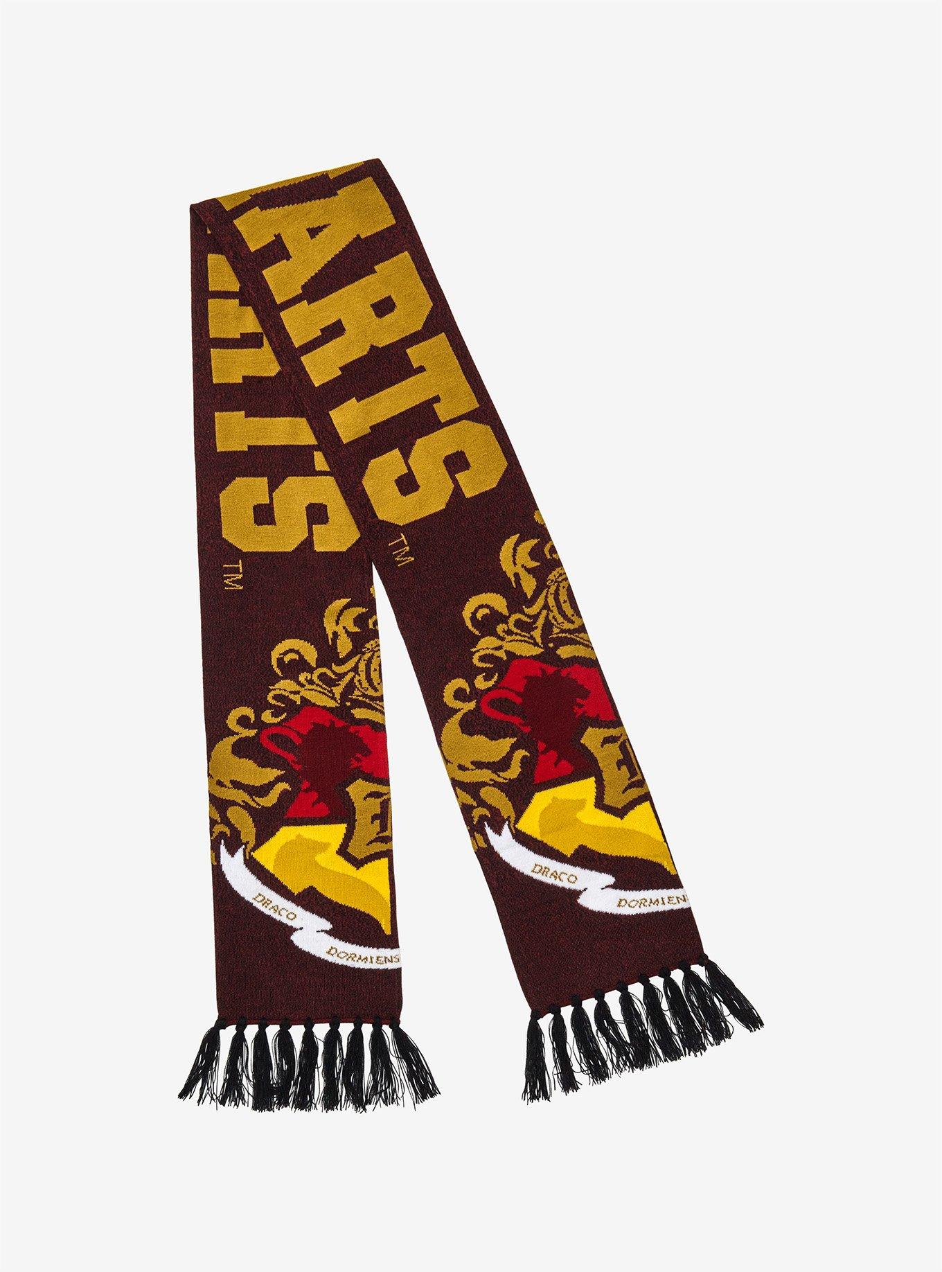Harry Potter Hogwarts Scarf, , alternate