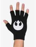 Star Wars Rebel Alliance/Galactic Empire Fingerless Gloves, , alternate