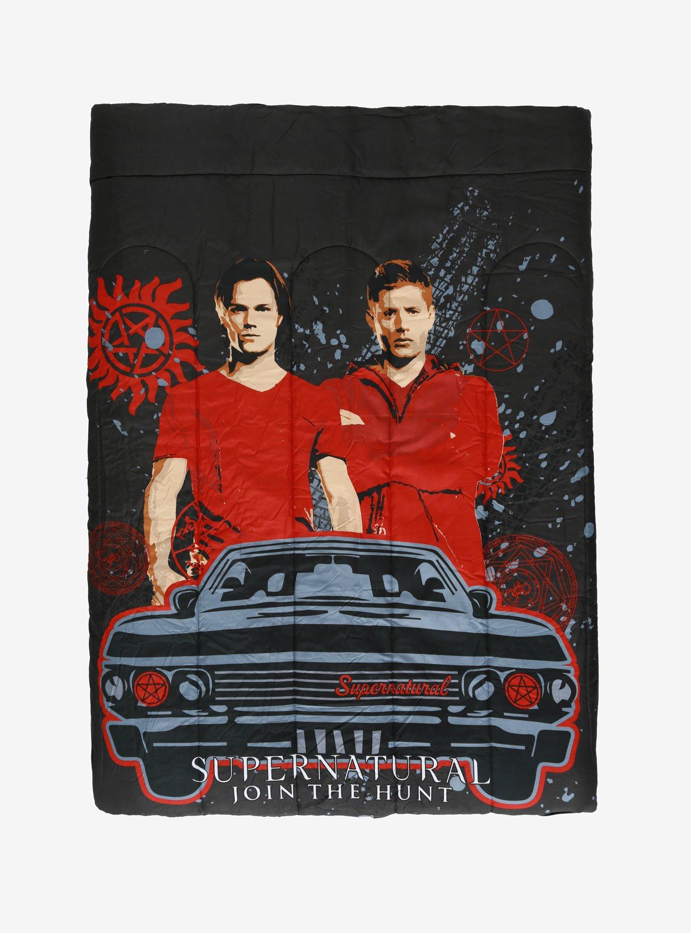 Supernatural Brothers & Baby Comforter, , alternate