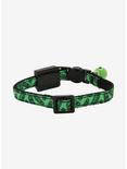Rick And Morty Pickle Rick Cat Collar, , alternate