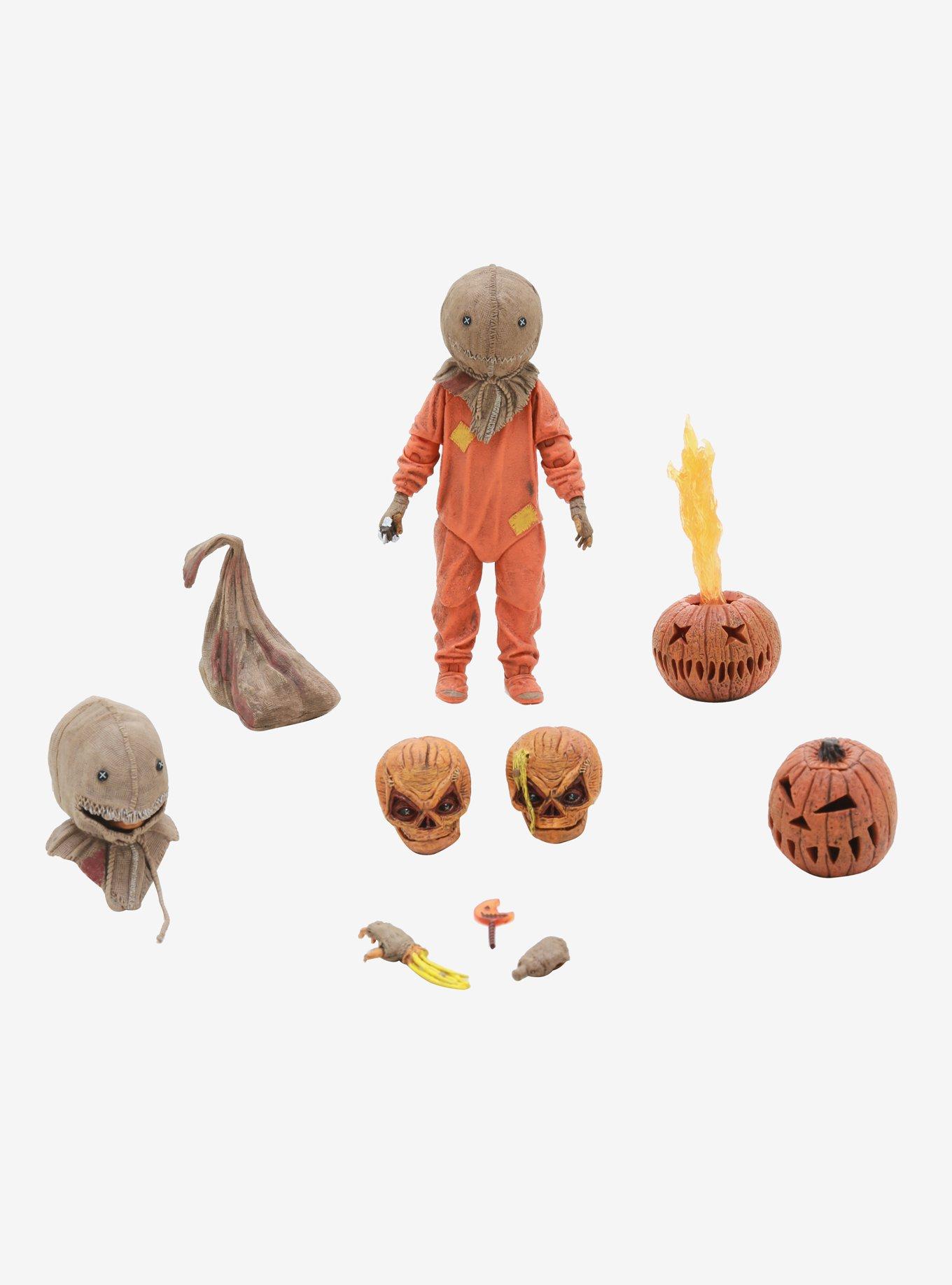 NECA Trick-r-Treat Ultimate Sam Action Figure, , alternate