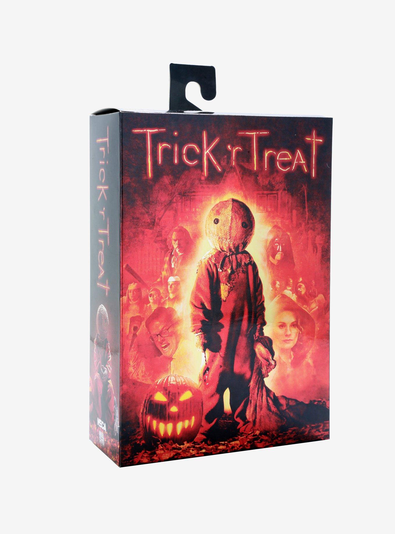 NECA Trick-r-Treat Ultimate Sam Action Figure, , alternate