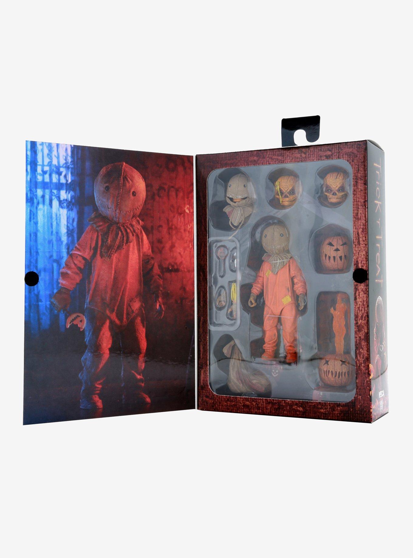 NECA Trick-r-Treat Ultimate Sam Action Figure, , alternate