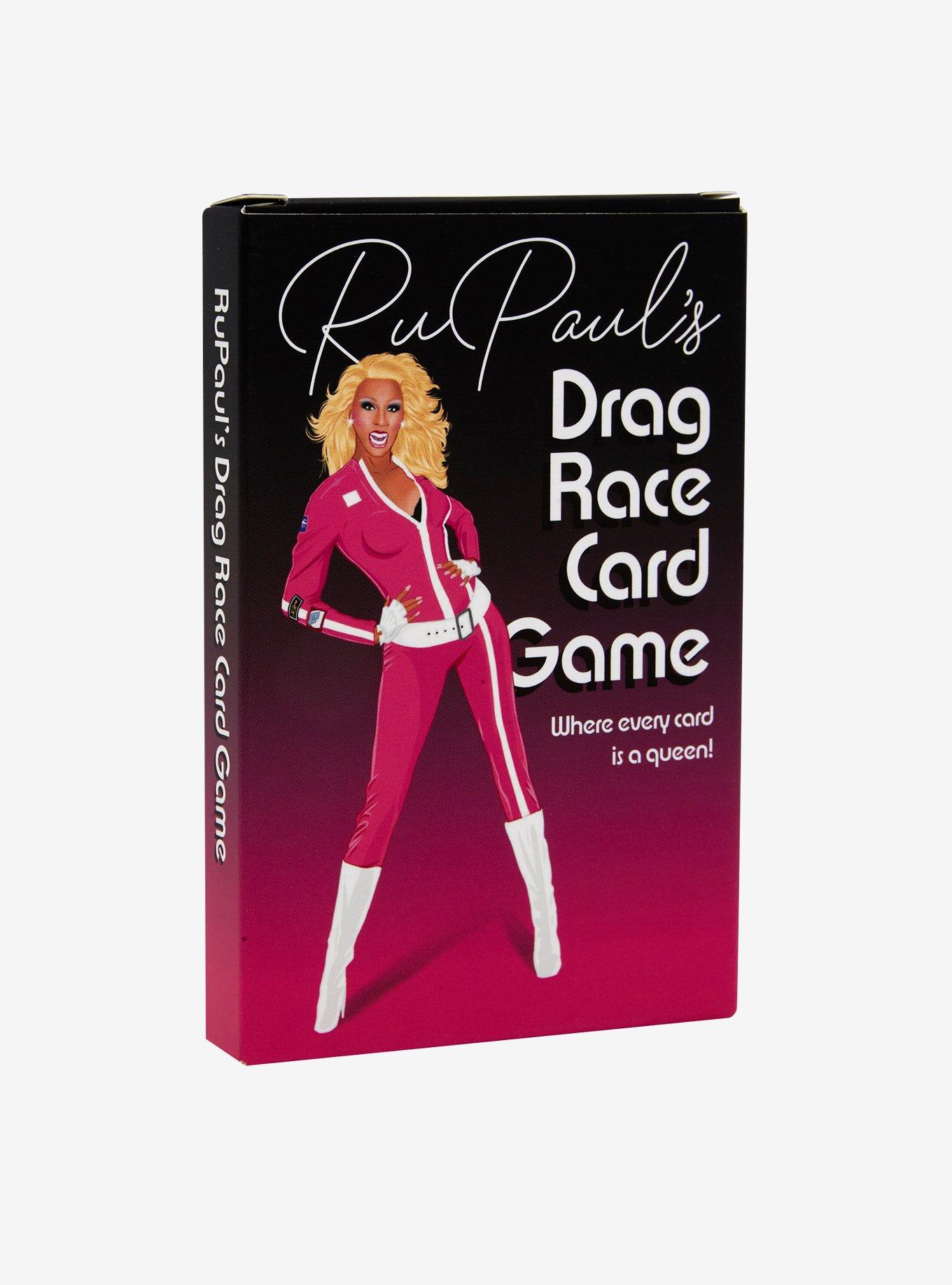 RuPaul's Drag Race Card Game, , alternate
