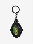 Disney Sleeping Beauty Maleficent Frame Lenticular Keychain - BoxLunch Exclusive, , alternate