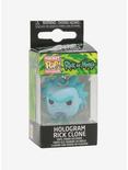 Funko Pocket Pop! Rick and Morty Hologram Rick Clone Vinyl Keychain, , alternate