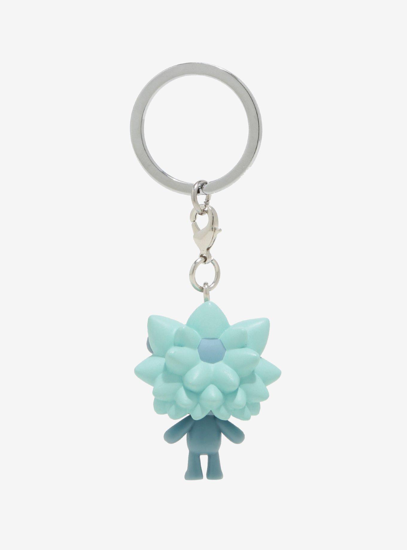 Funko Pocket Pop! Rick and Morty Teddy Rick Vinyl Keychain, , alternate