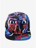 A Nightmare On Elm Street 3: Dream Warriors Snapback Hat, , alternate