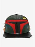 Star Wars Boba Fett Sound Effect Snapback Hat, , alternate