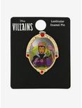 Loungefly Disney Snow White and the Seven Dwarfs Evil Queen Lenticular Enamel Pin - BoxLunch Exclusive, , alternate
