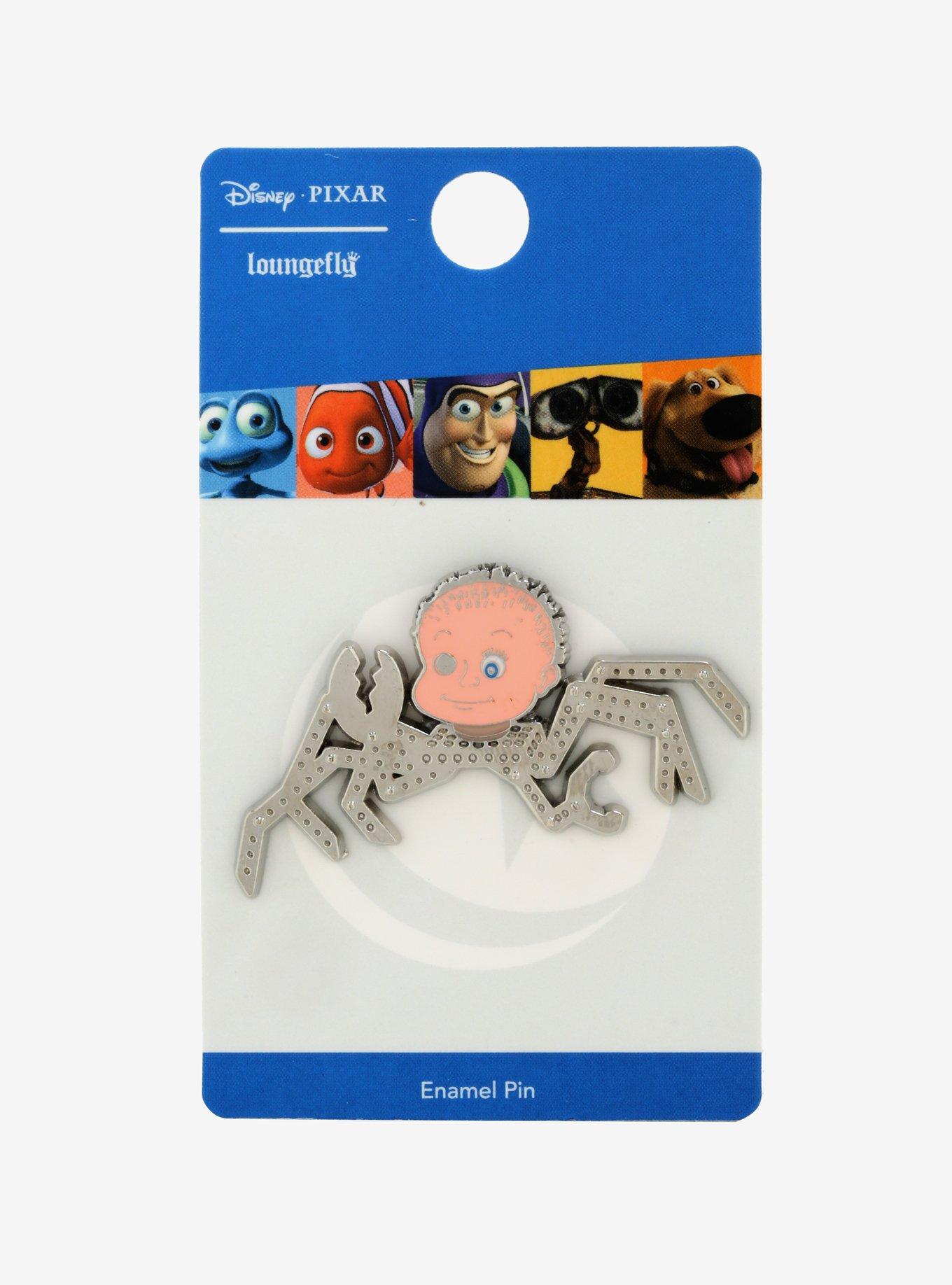 Loungefly Disney Pixar Toy Story Babyface Enamel Pin - BoxLunch Exclusive, , alternate