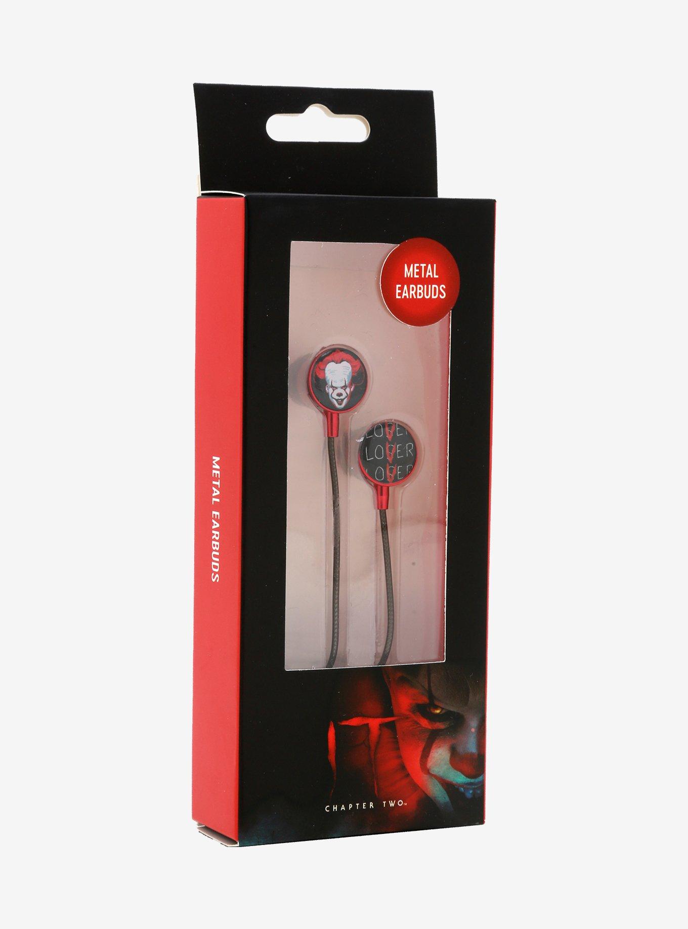 IT Chapter Two Pennywise Earbuds, , alternate