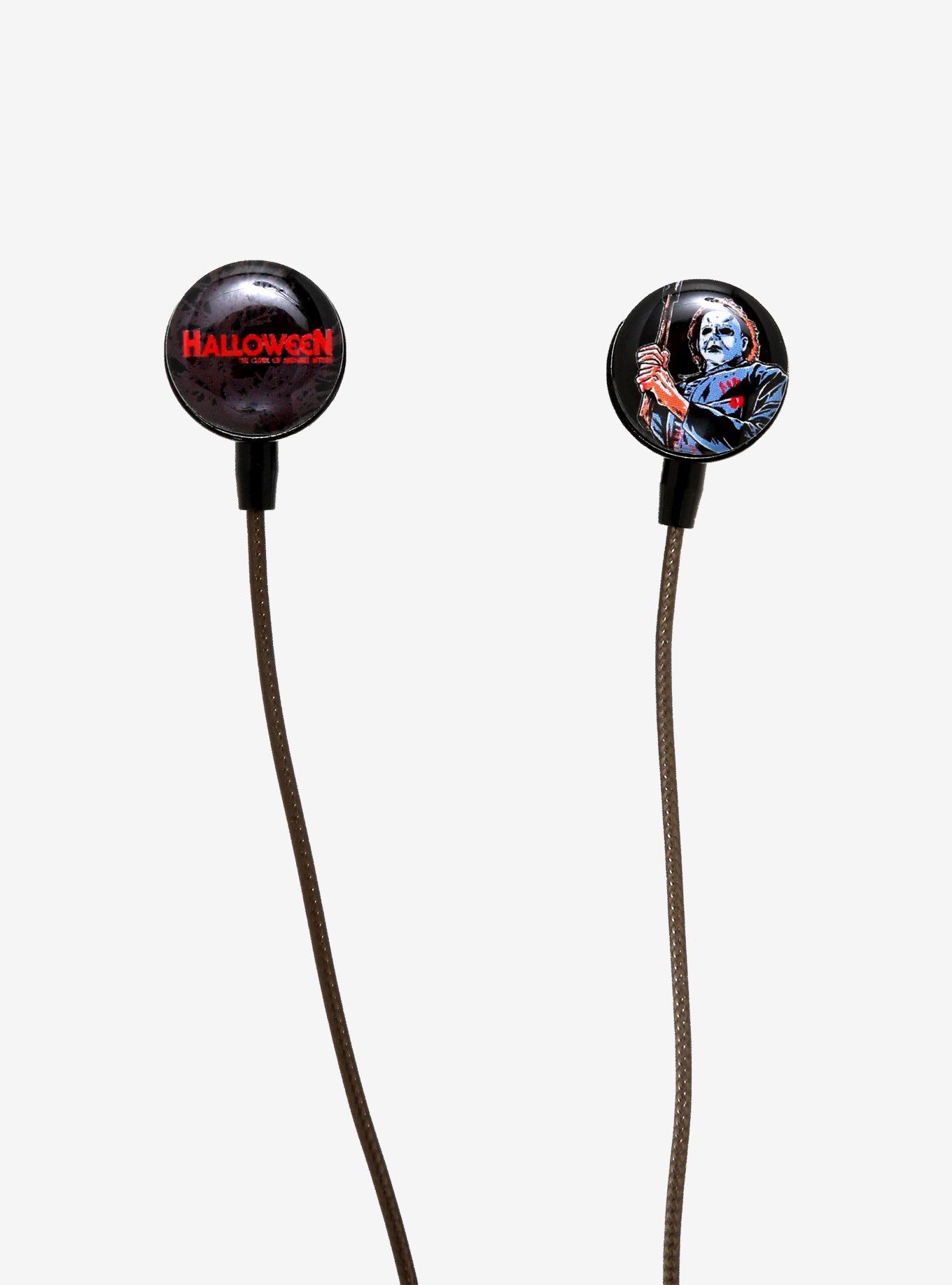 Halloween Earbuds, , alternate - view 2