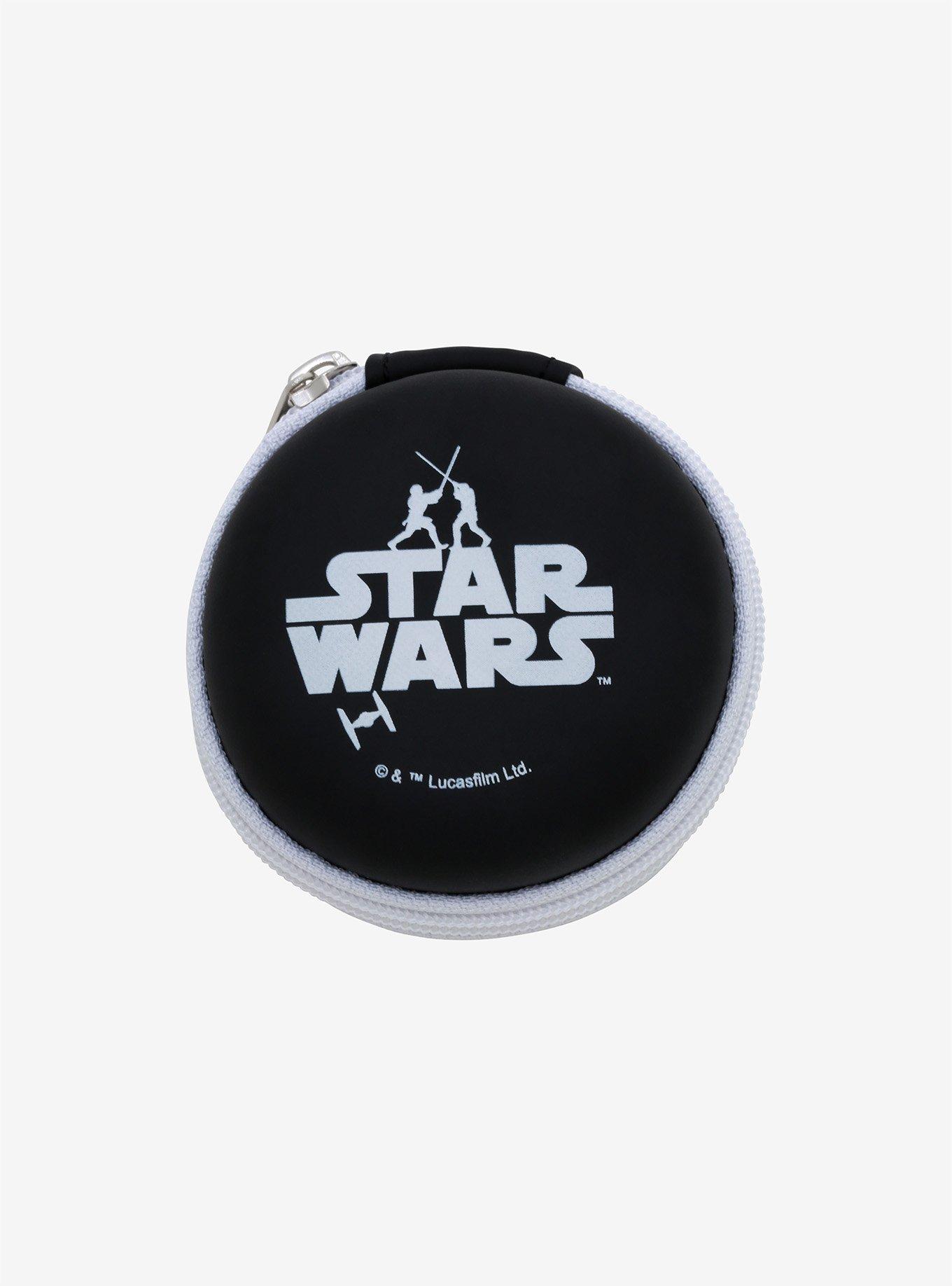 Star Wars Darth Vader Empire Rebel Earbuds, , alternate